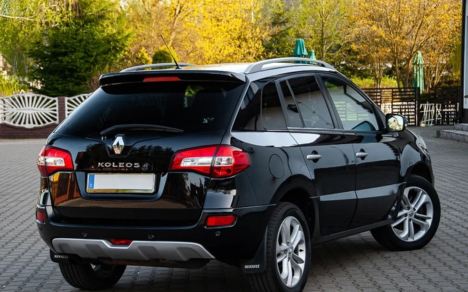 Renault Koleos cena 27900 przebieg: 360000, rok produkcji 2013 z Kostrzyn małe 667